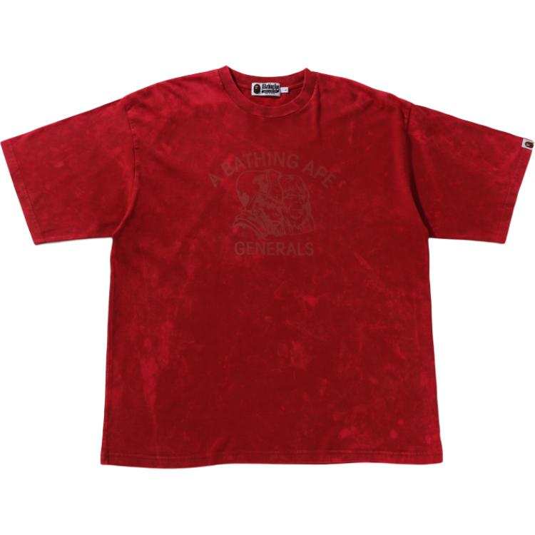 A BATHING APE FW25 T Shirt Men's