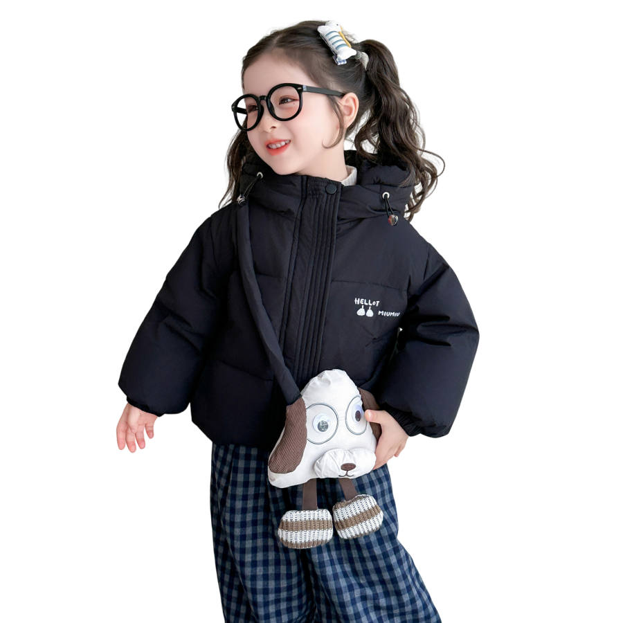Lanza Casual Down Jacket Winter Children Aged 3 7 Years Old