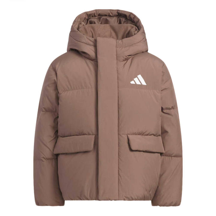 Adidas Adidas Kids Down Jackets Hooded Moderate