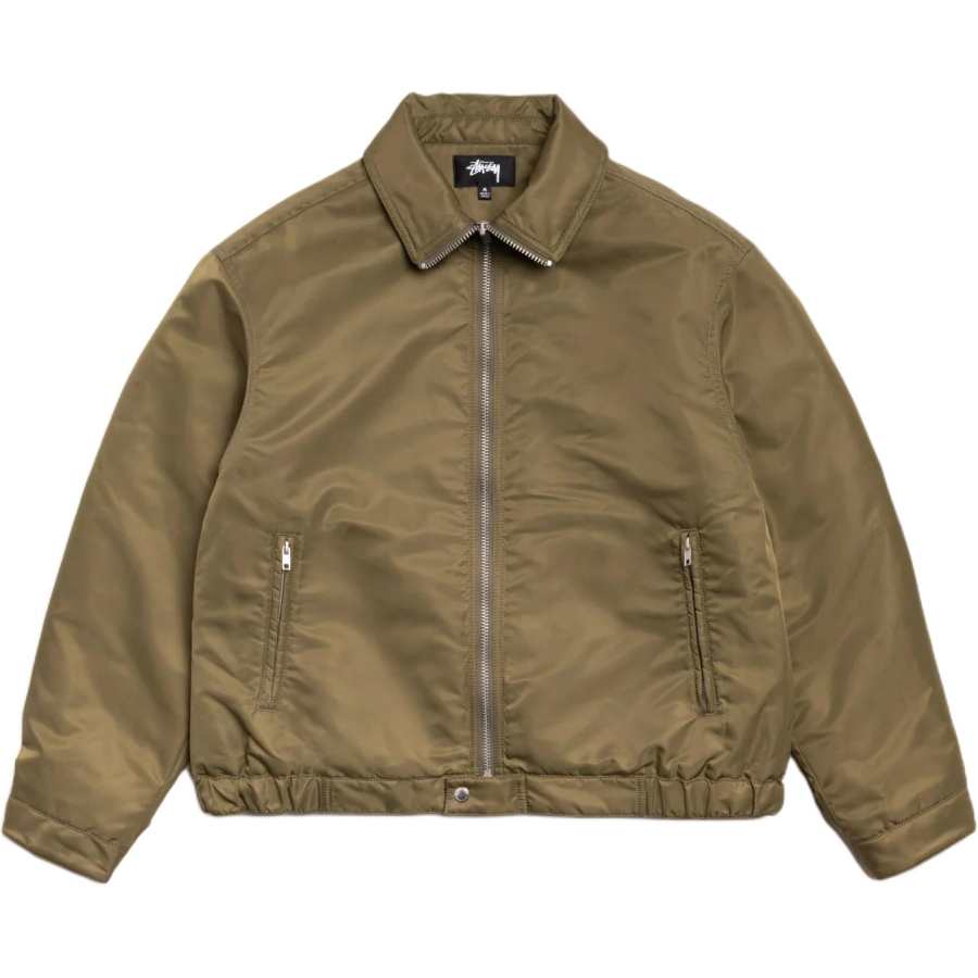 Stussy Stussy Regular Fit Jacket