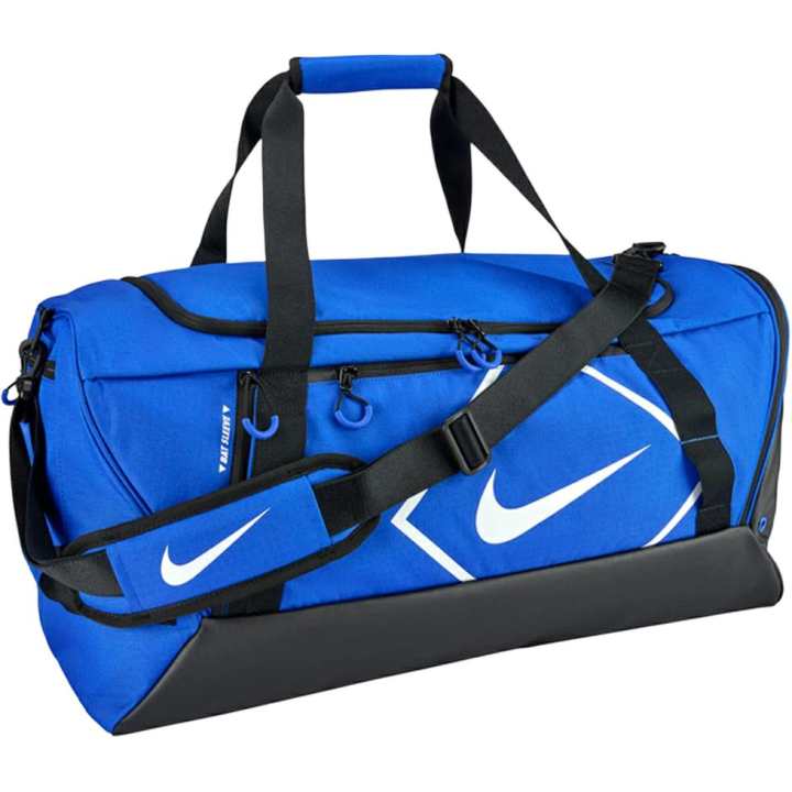 Nike Nike Polyester Travel Bag Gym Bag Unisex Blue