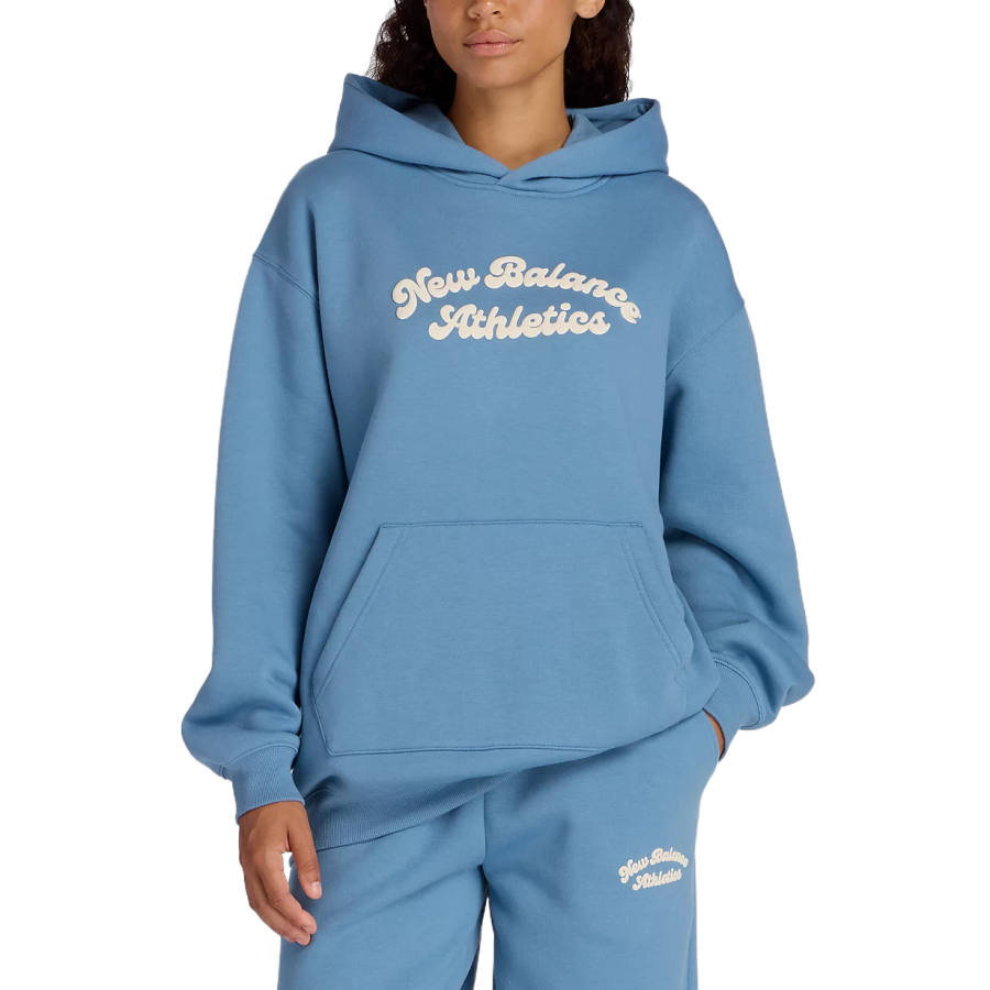 New Balance New Balance LINEAR HERITAGE Sweatshirt Women's