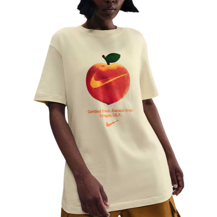 Nike Nike Sportswear Drop Shoulder Sleeve T Shirt Women's