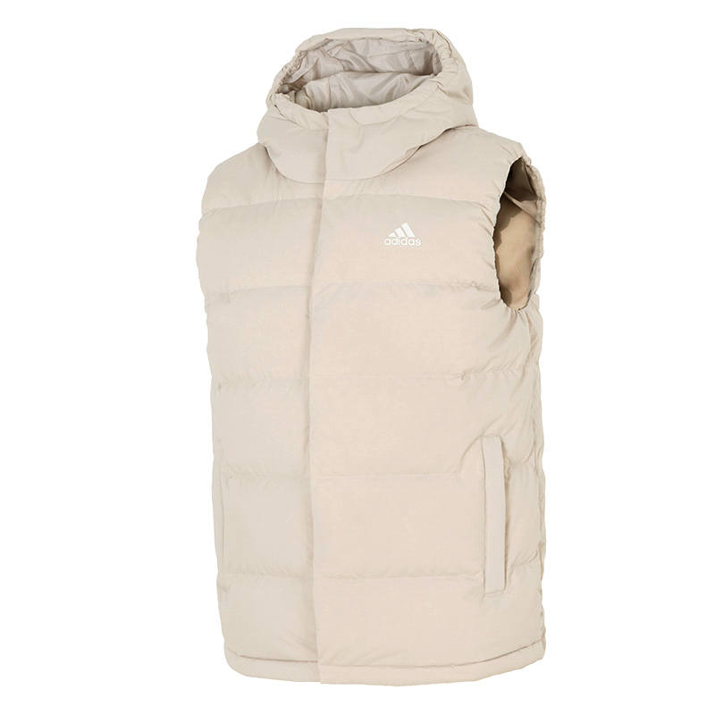 Adidas Adidas Free Shipping With AdiClub Helionic Hooded Down Vest