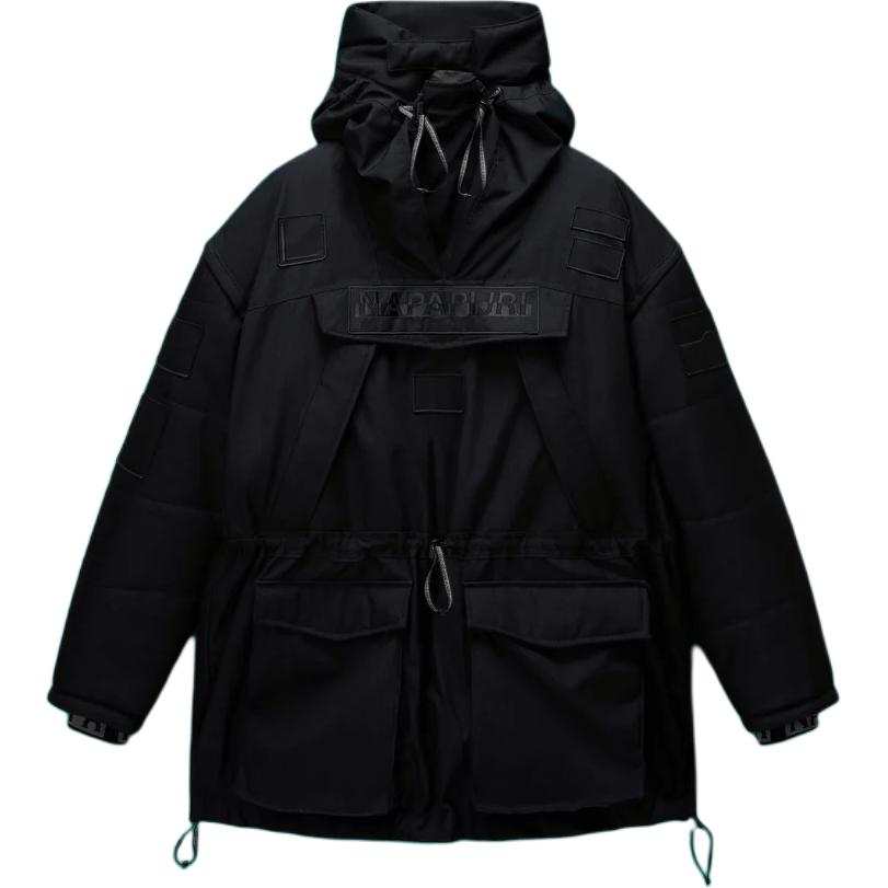 Napapijri Skidoo hooded pocket jacket