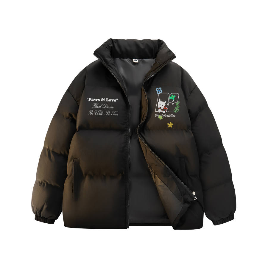 PAUL COSTELLOE Puffer Jacket Unisex