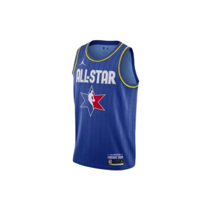Jordan Jordan Basketball Jersey Men's Blue