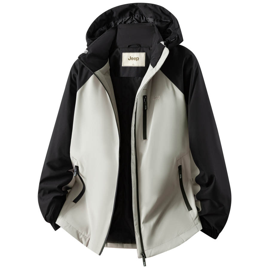 Jeep Moxie Outdoor Commute Puffer Jacket Unisex