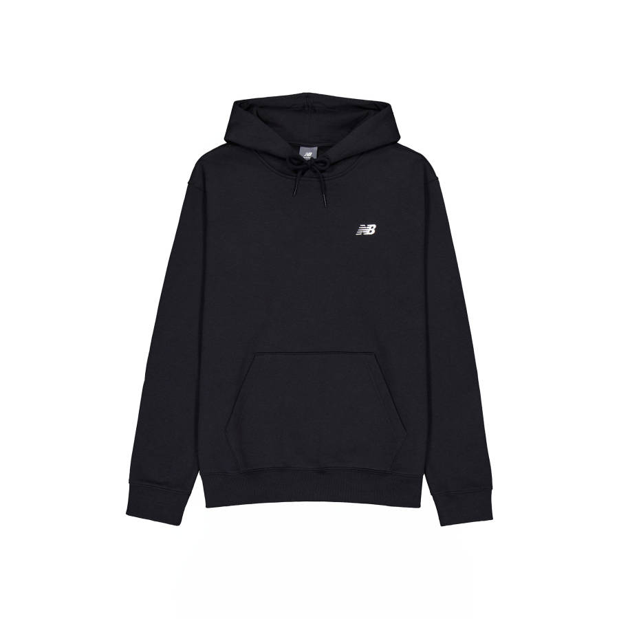 New Balance New Balance Sport Essentials Fleece Hoodie Sweatshirt Men's Black