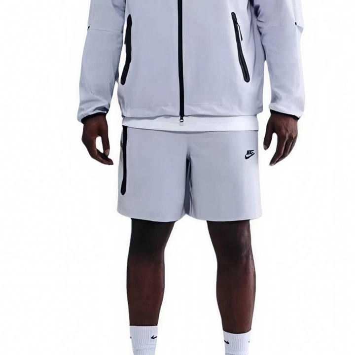 Nike Nike Woven Casual Shorts Men's Ghost/Black