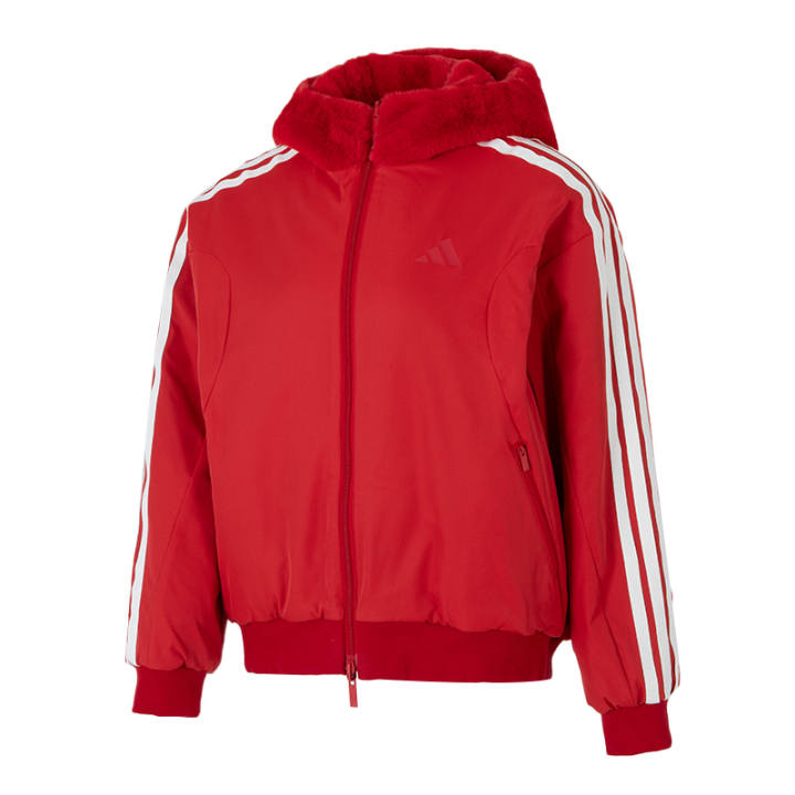 Adidas Adidas CW REV JK Jacket Women's Red