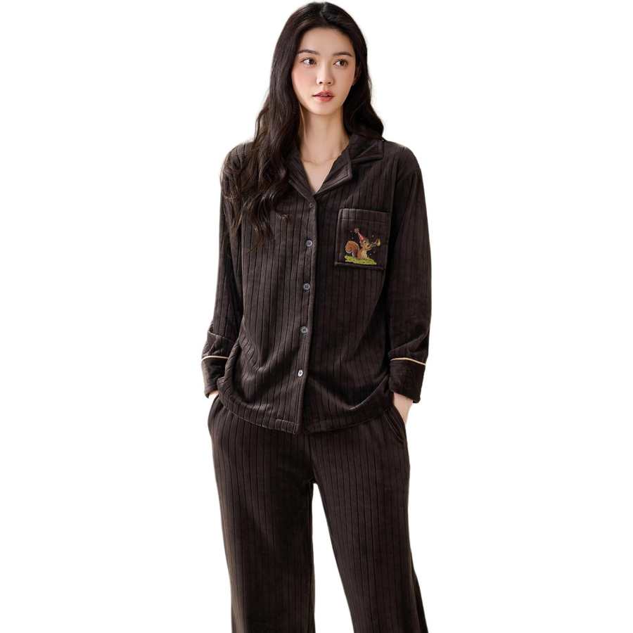 Cotton Gene Women's Pajama Sets