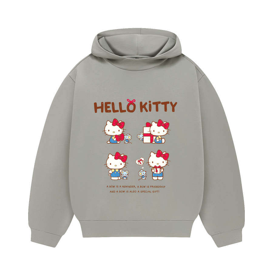 Sanrio x Hello Kitty Hello Kitty SS25 Sweatshirt Unisex