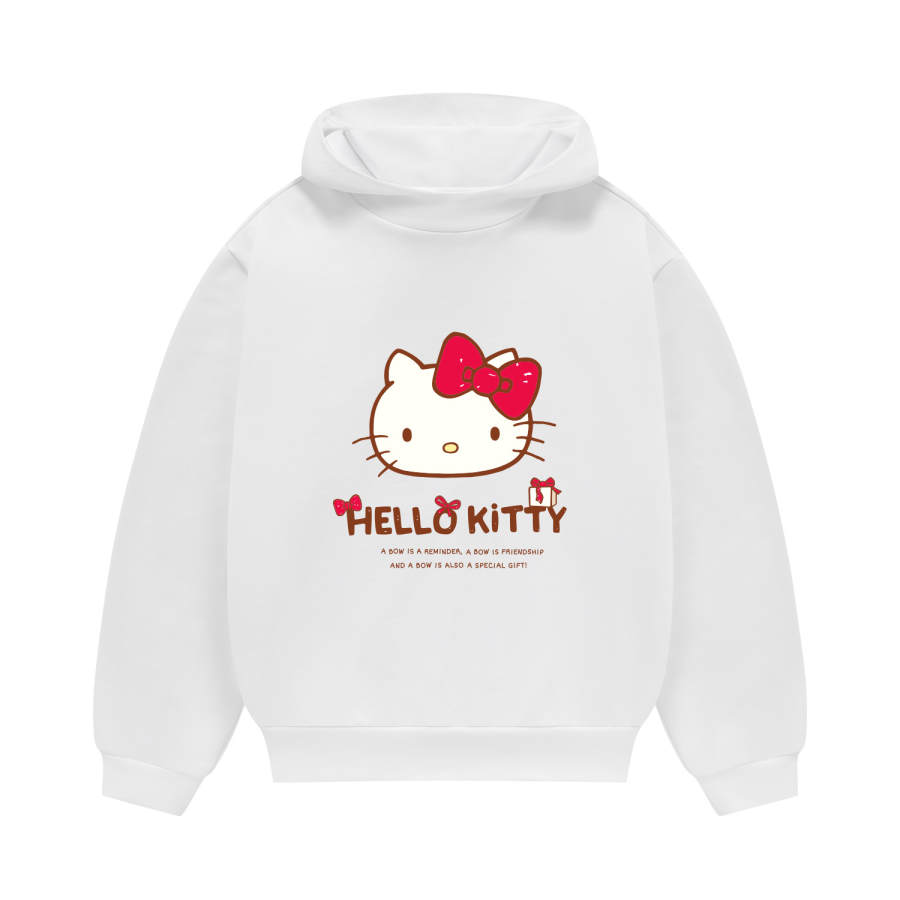Sanrio Sanrio x Hello Kitty Hello Kitty SS25 Sweatshirt Unisex