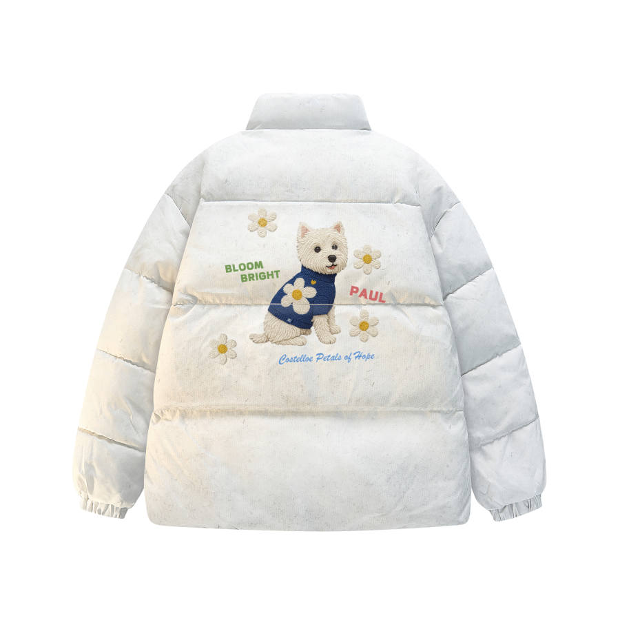 PAUL COSTELLOE Puffer Jacket Unisex