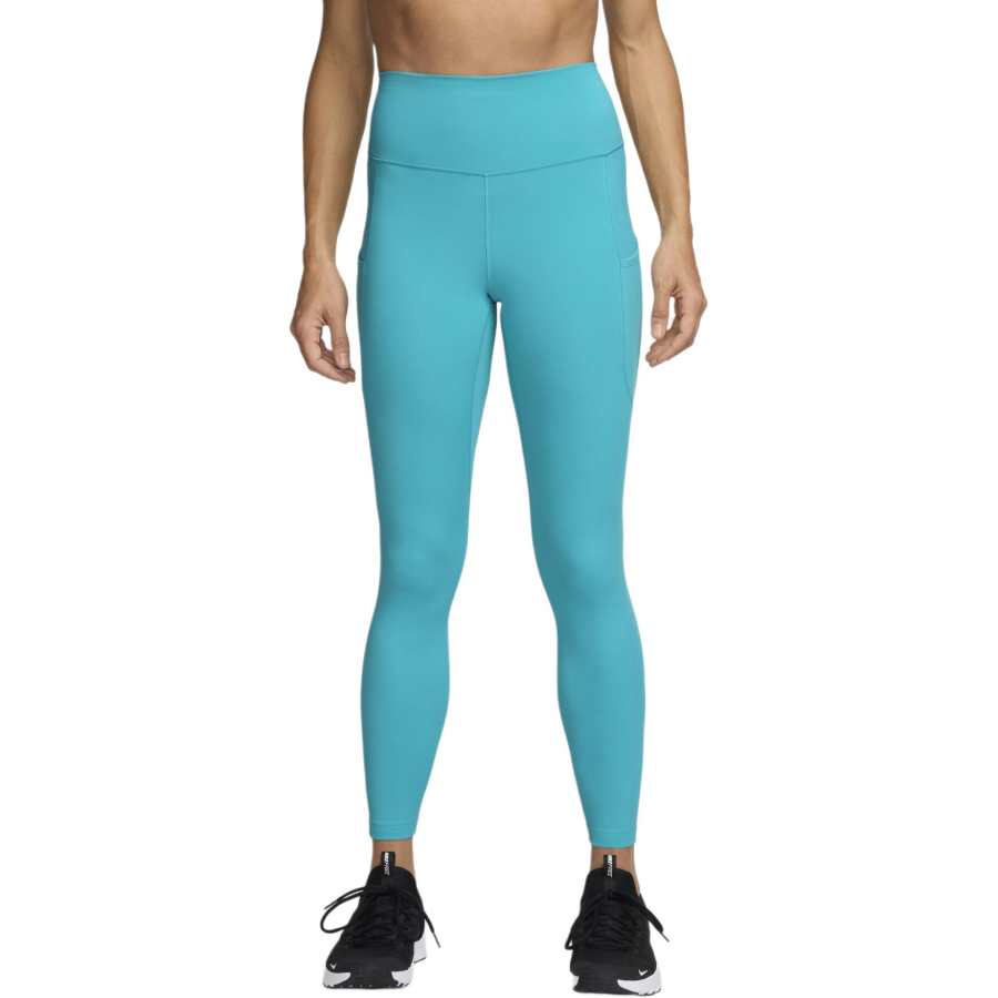 Nike Nike Sports Pants Women's Blue Moderate