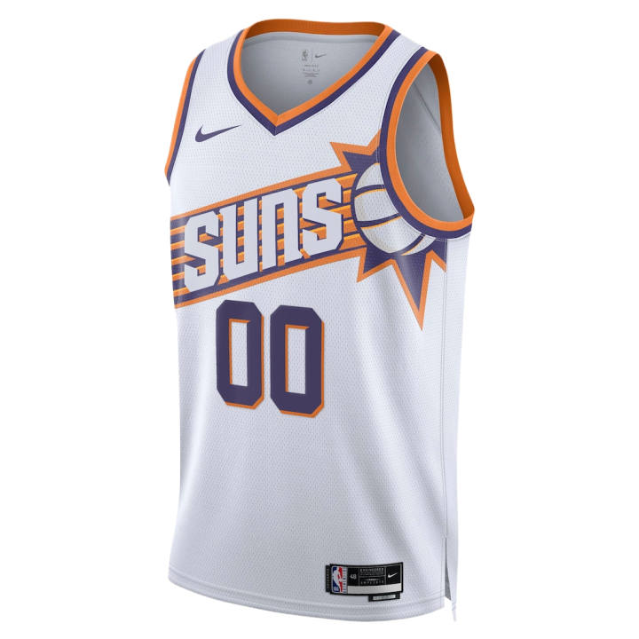 Nike Nike Swingman Basketball Jersey Unisex