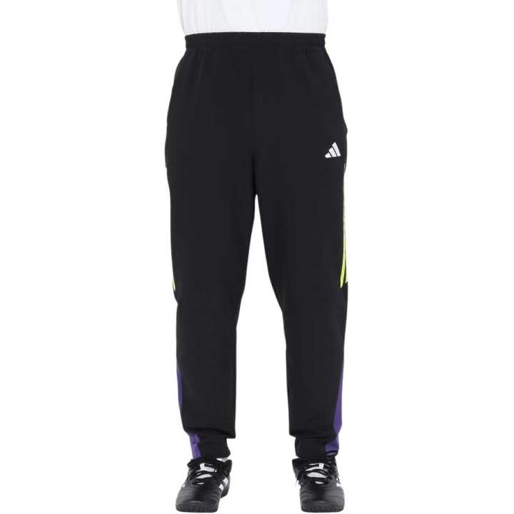 Adidas Adidas Soccer Bottoms Men's Black Moderate