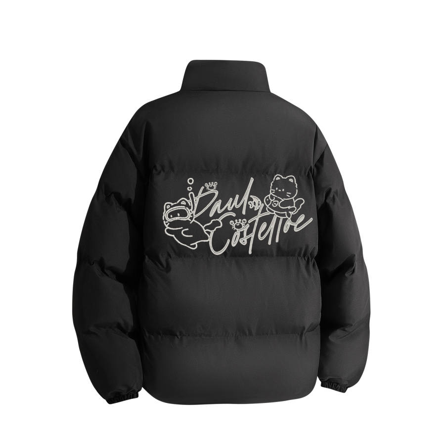 PAUL COSTELLOE Puffer Jacket Unisex