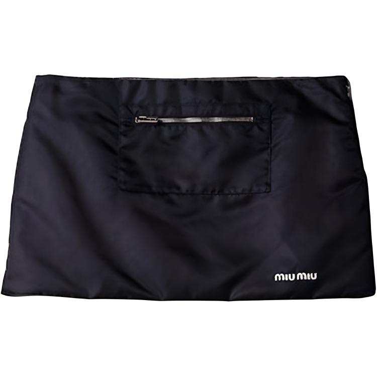 MIU MIU FW25 Casual Short Skirts Women's