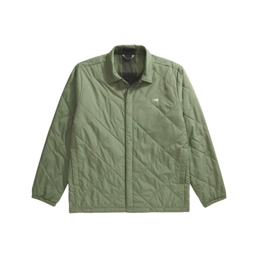 The North Face Insulated Flannel Jacket