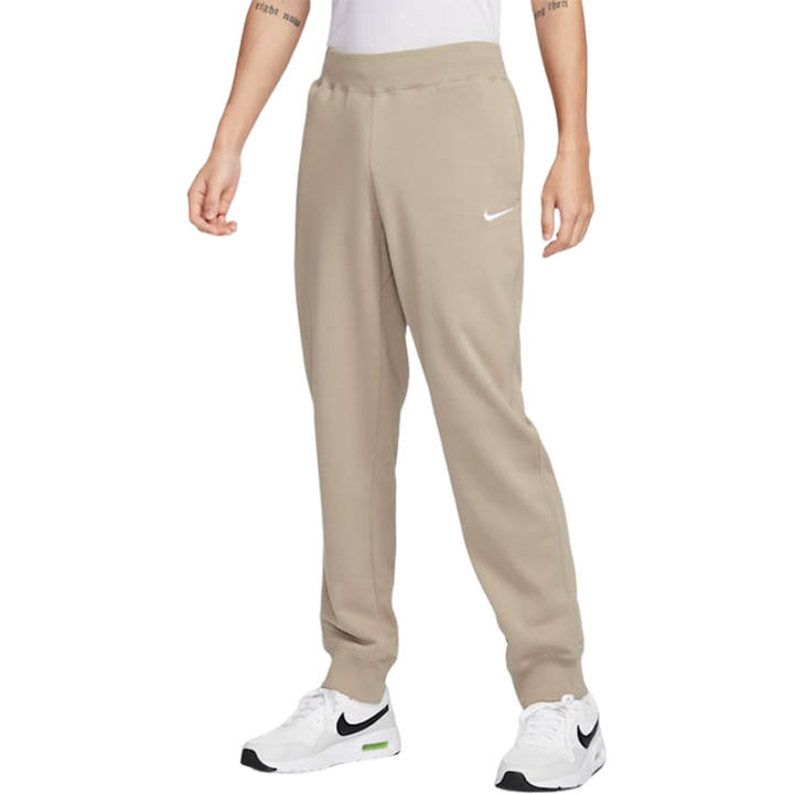 Nike Nike Knitted Sweatpants Men's Khaki Moderate Cuffed Pants