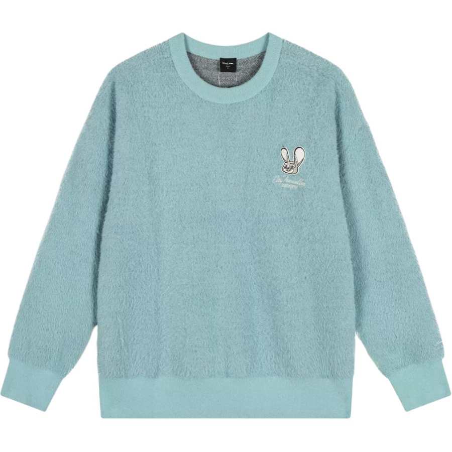 Li-Ning Li Ning x FENGKUANGDONGWUCHENG,LIANMINGKUAN Sweatshirt Women's