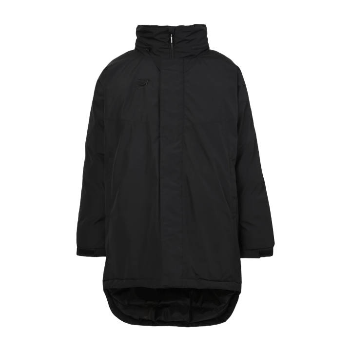 New Balance New Balance Black Out Collection Puffer Jacket Men's
