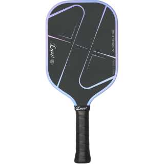 LUZZ PICKLE Pickleball Paddles Carbon Fiber Unisex Purple