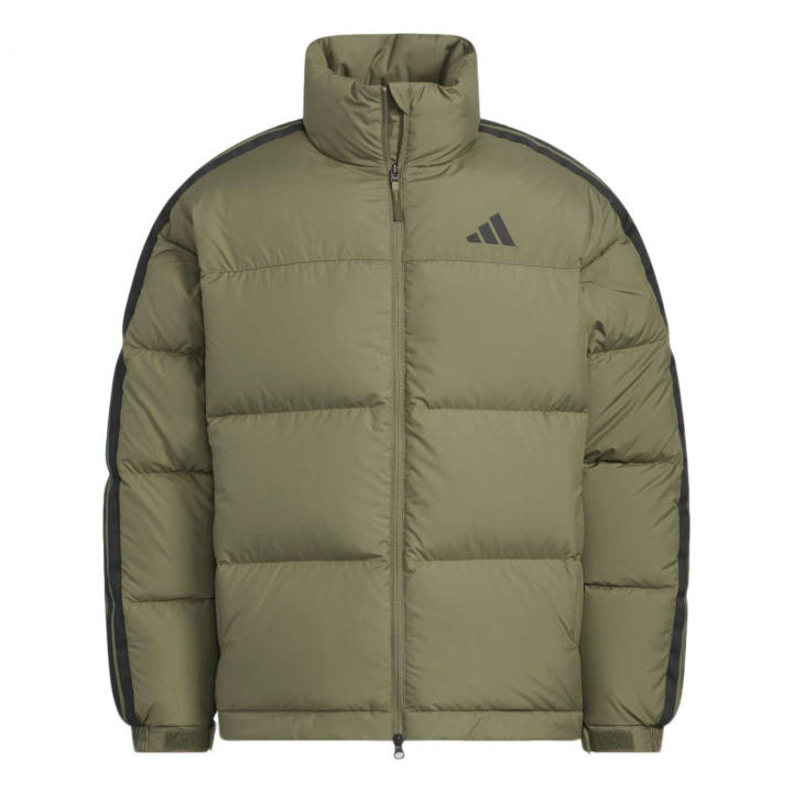 Adidas Adidas Sportswear Down Jacket Men's Olive Green