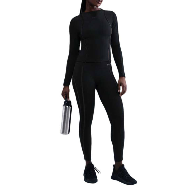 Nike Nike One Fitted Women's Dri-FIT Long-Sleeve Top