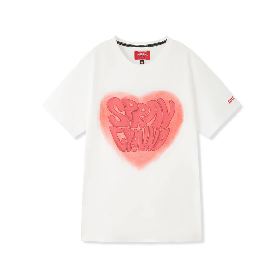SPRAYGROUND Short Sleeved T Shirts Women's
