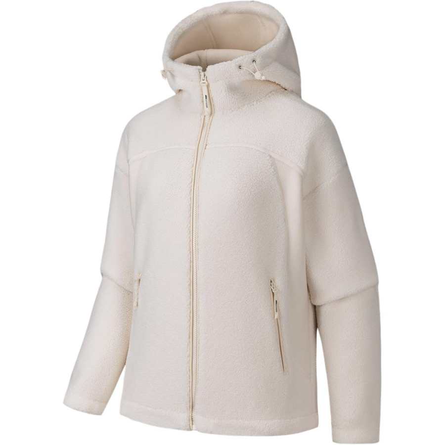 Anta Outdoor Collection Velvet feel Coat Women's