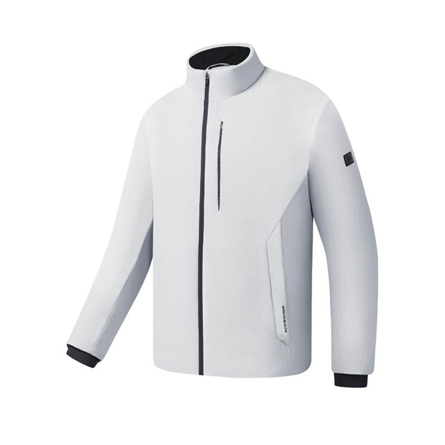 FILA FILA Golf Down Jacket Men's Gray