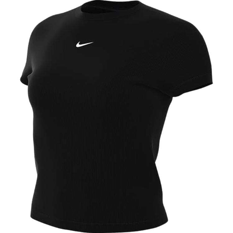 Nike Nike Sportswear Women's Tight Ribbed Short-Sleeve T-Shirt