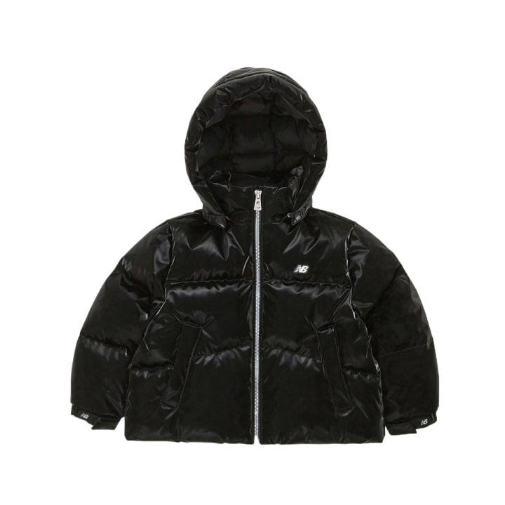 New Balance New Balance Kids Down Jackets Detachable Hood Moderate