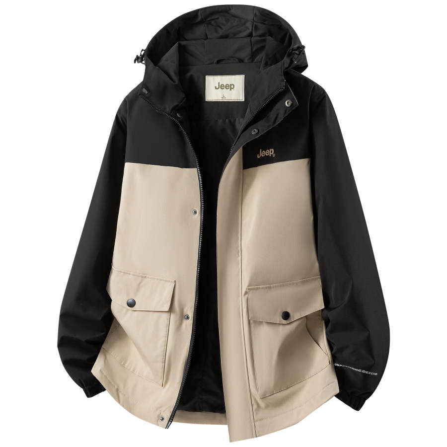 Jeep Jeep Outdoor Commute Puffer Jacket Unisex