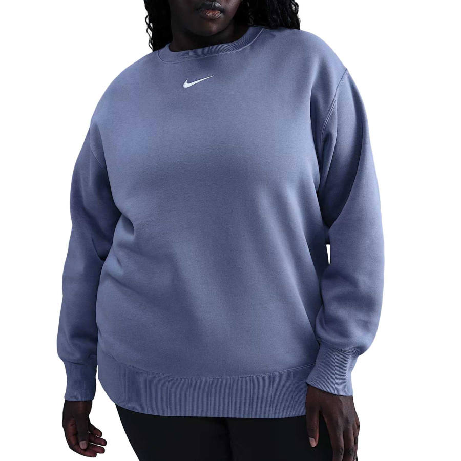 Nike Nike Sportswear Phoenix Fleece Women's Oversized Crew-Neck Sweatshirt