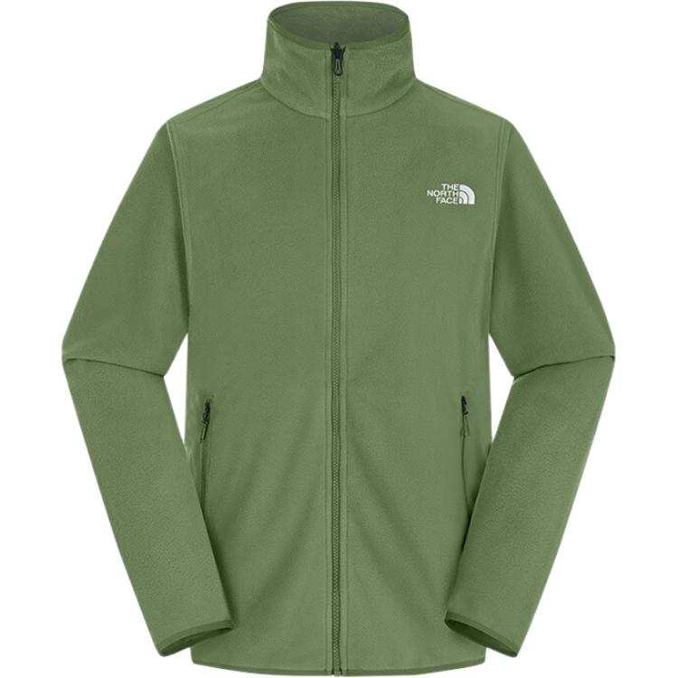 THE NORTH FACE Glacier FW25 Jacket Men's Green