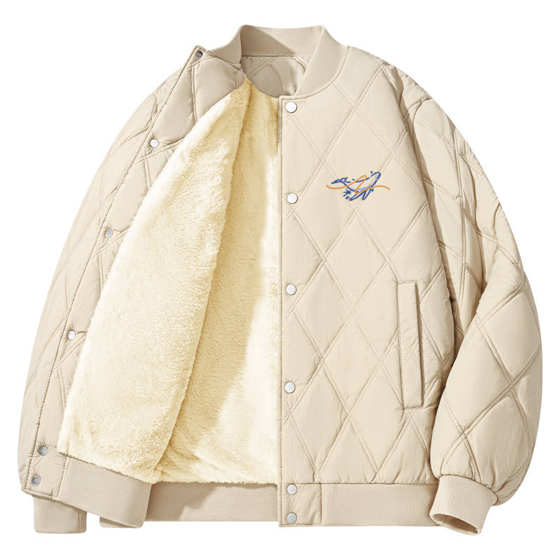 MINISO MINISO Fall Winter Puffer Jacket Unisex