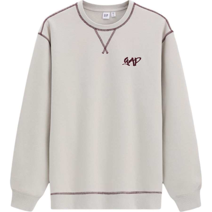 GAP Sweatshirts Unisex Crew Neck Moderate Other