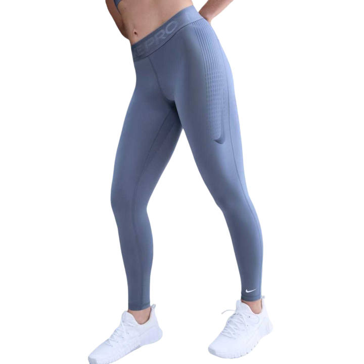 Nike Nike Pro Women's Mid-Rise Full-Length Leggings
