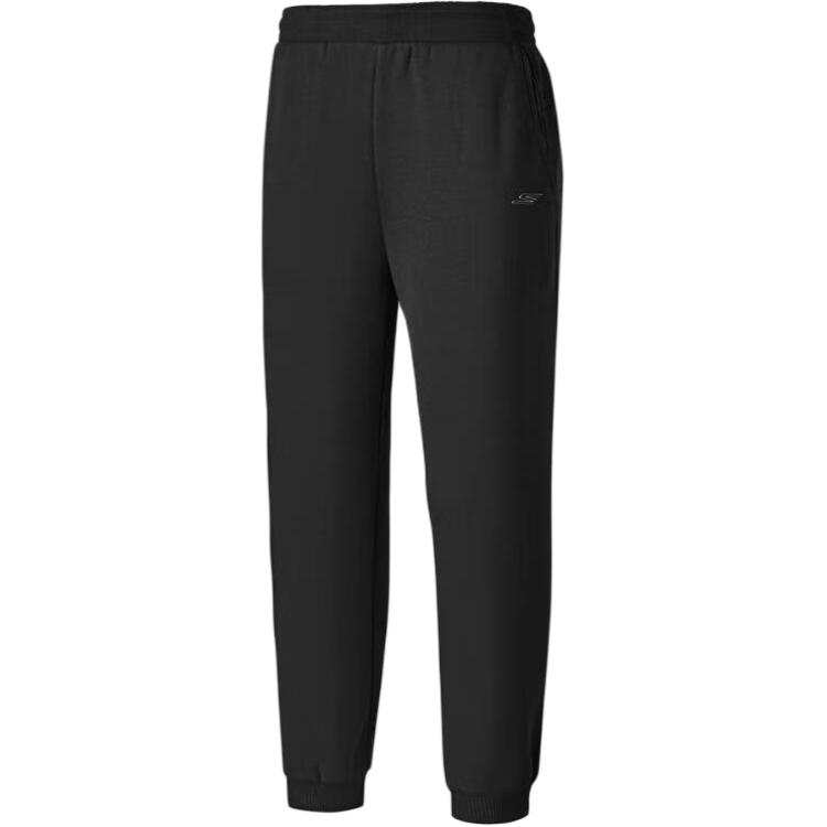 Skechers Casual Pants Women's Carbon Black/0018 Moderate Cuffed Pants