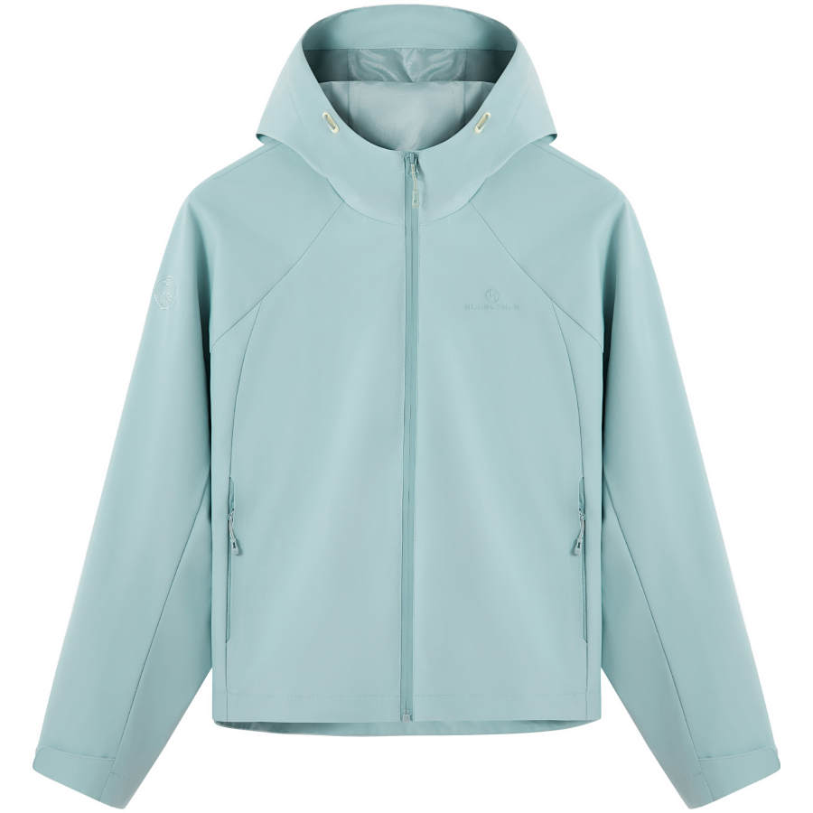 CAMEL x HUANGSHANLIANMINGKUAN Urban Function Series Jacket Women's