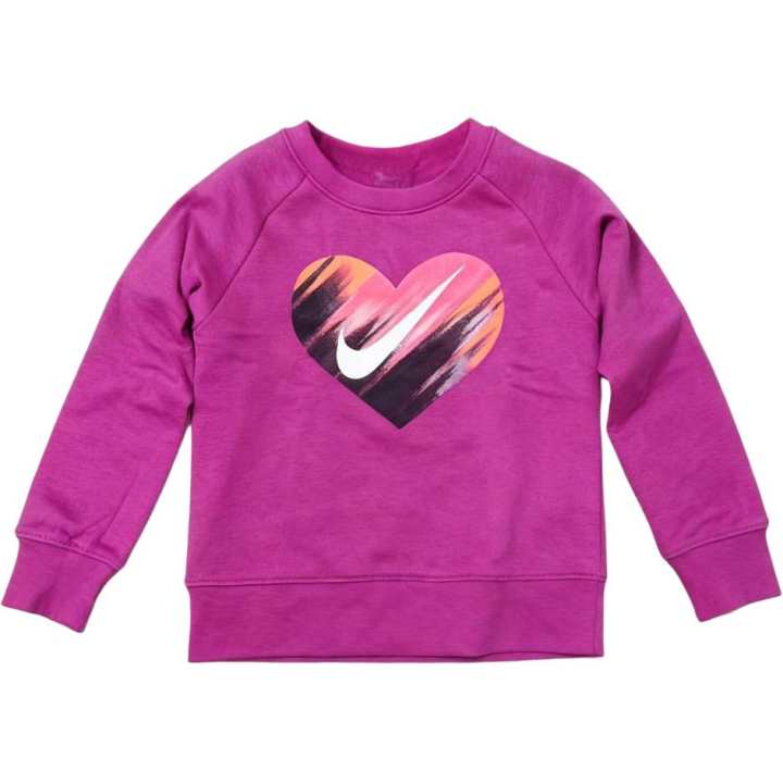 Nike Nike Kids Sweatshirts Crew Neck Moderate