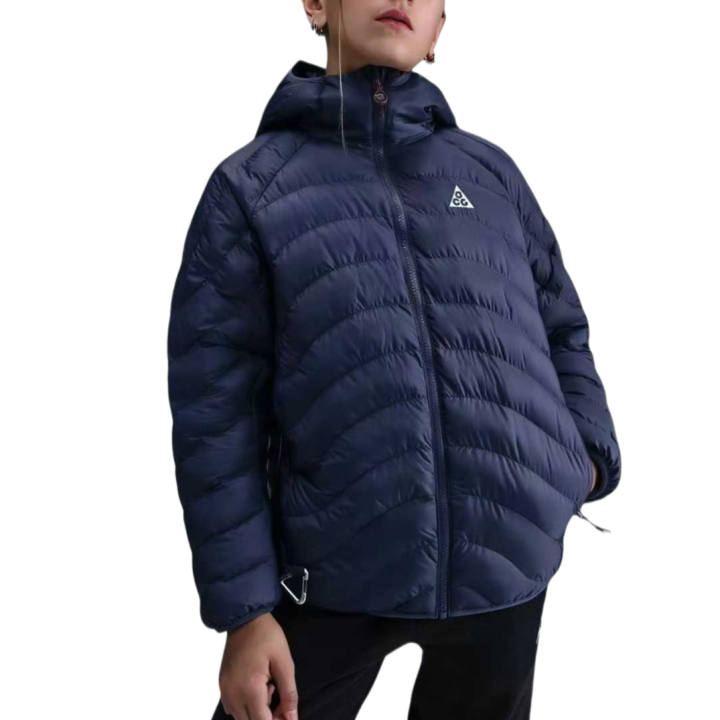 Nike Nike Kids Padded Jackets Hooded Moderate
