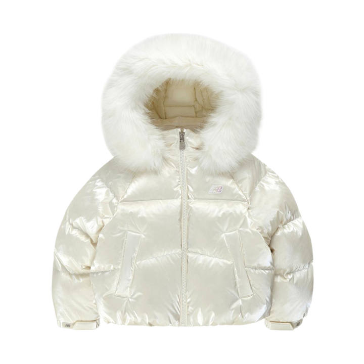 New Balance New Balance Padded Jacket Kids'