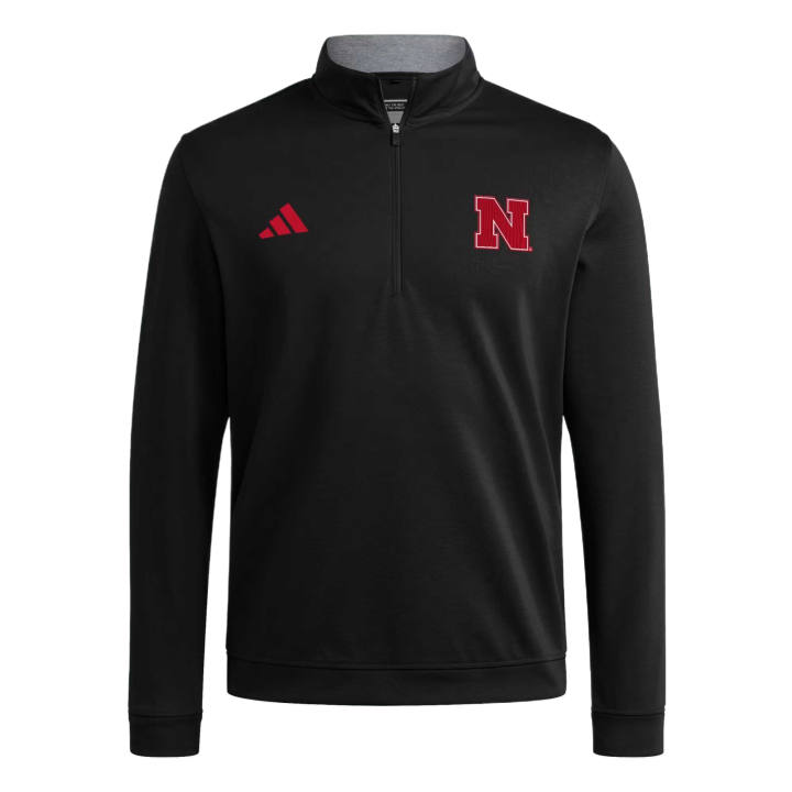 Adidas Adidas Nebraska Golf Clothing Men's