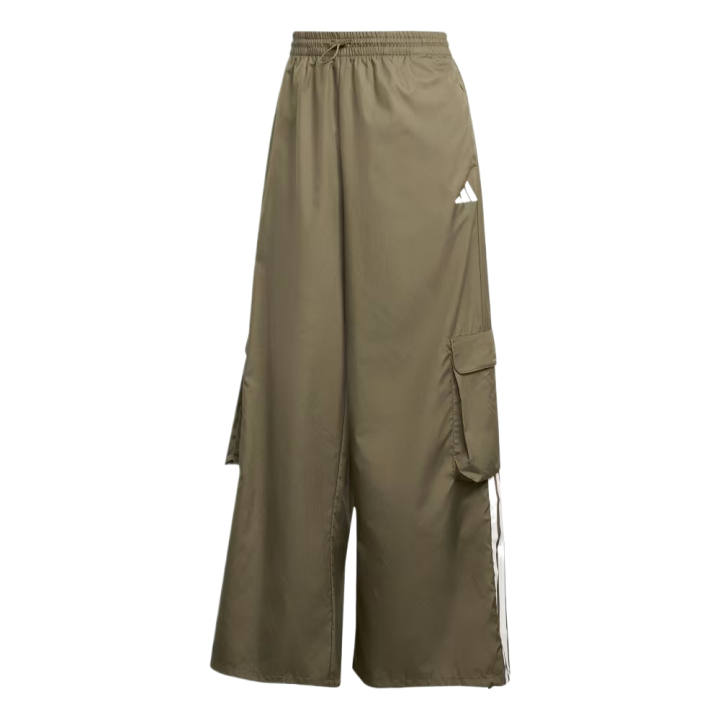 Adidas Adidas Cargo Pants Women's Olive Moderate Cargo Pants