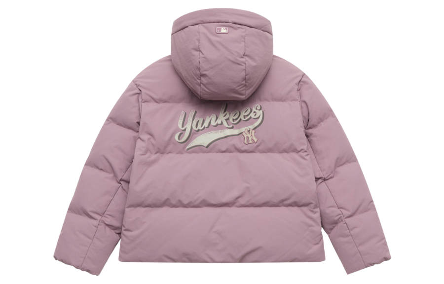 MLB Preppy Style Collection New York Yankees FW25 Down Jacket Unisex